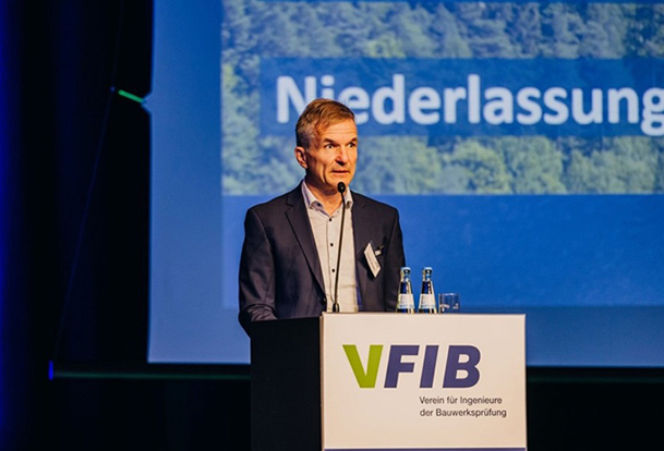 Grußwort des Direktors der Niederlassung Nordbayern bei der Autobahn GmbH RegBM Dipl.-Ing. Thomas Pfeifer