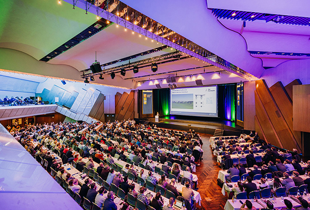 Vorträge im Kongresssaal